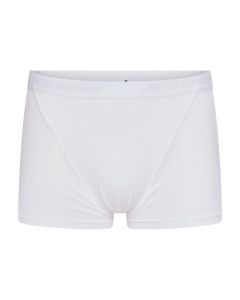 Beeren Heren boxershort Young (zachte micro stof) 2Pack Wit