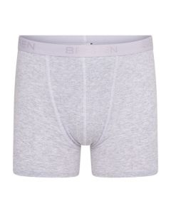 Beeren Heren boxershort Roger 2Pack Grijs