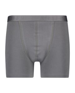 Beeren Heren boxershort Roger 2Pack Antraciet
