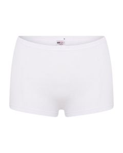 Beeren Dames boxershort Comfort Feeling 2Pack Wit