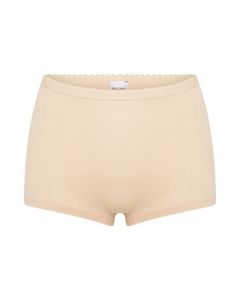 Beeren Dames boxershort Comfort Feeling 2Pack Beige