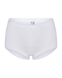 Beeren Dames short Young 2Pack Wit