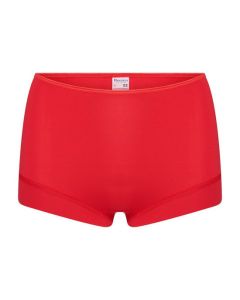 Beeren Dames Short Elegance Rood
