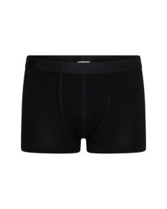 Beeren Jongens boxershort Comfort Feeling 2Pack Zwart