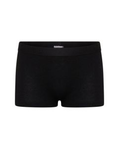 Beeren Meisjes boxershort Comfort Feeling 2Pack Zwart