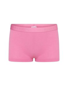 Beeren Meisjes boxershort Comfort Feeling 2Pack Roze