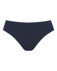 MEY Dames Jazz-Pants Navy SERIE Cotton Pure slip 29501