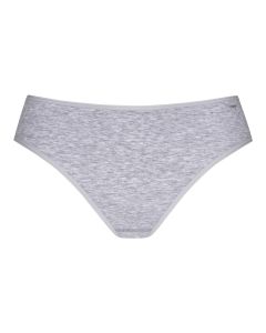 MEY Dames Jazz-Pants Grijs SERIE Cotton Pure slip 29501