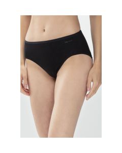 MEY Dames American-Pants  zwart SERIE ORGANIC 29816