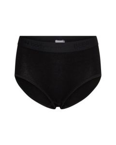 Beeren Meisjes slip Comfort Feeling 2Pack Zwart