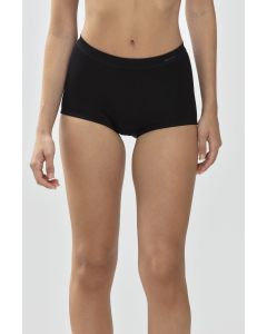 MEY Dames Emotion Panty Slip Zwart 59218