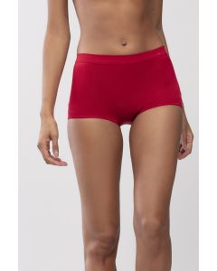MEY Dames Emotion Panty Slip Rubin Rood 59218