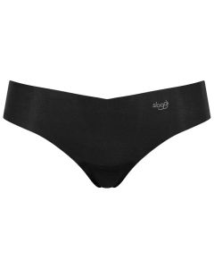 Sloggi Zero Microfibre Hip-String Zwart