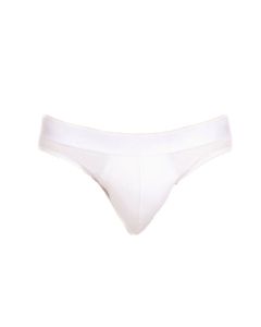 HOM Classic Mini Brief Slip White