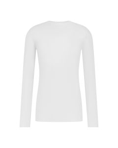 Ten Cate Heren Thermo Shirt Longsleeve Sneeuw Wit