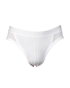Beeren Heren sportslip Comfort Feeling 2Pack Wit