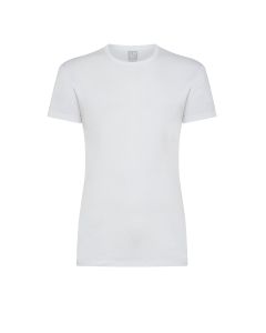 Alan Red T-Shirt Organic Copenhagen 2Pack Wit