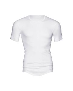 MEY Heren T-shirt wit Noblesse City Shirt 2802