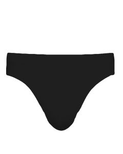 MEY Heren Cool Micro Slip Jazz-Pants Highleg Brief Zwart 41541