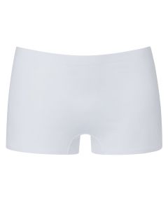 MEY Dames Natural Second Me Shorts Wit 79529