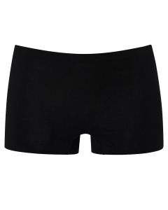 MEY Dames Natural Second Me Shorts Zwart 79529