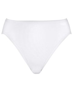 MEY Dames MEY Lights Basic Jazz-Pants Slip Wit 89200