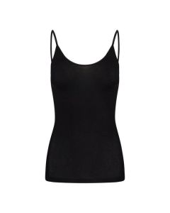 Beeren Dames top Comfort Feeling Zwart
