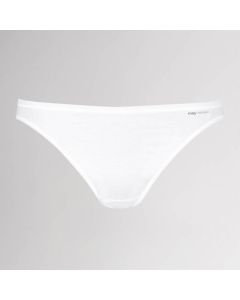 MEY Dames Mini-Slip wit SERIE ORGANIC 29815