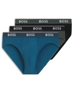 Hugo Boss Heren Slip 3Pack Power 965