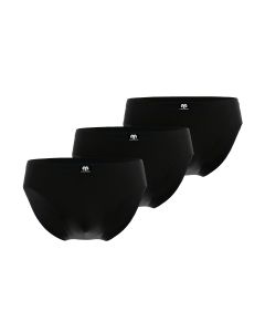 CeCeBa Heren Slip Konvex 3Pack Zwart