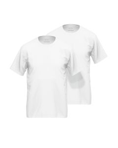 CeCeBa Heren T-Shirt Nevada 2Pack Wit
