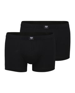 CeCeBa Heren Pants Spirit Modal 2pack Zwart