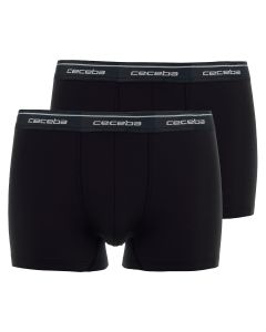 CeCeBa Heren Pants Monza 2pack Zwart
