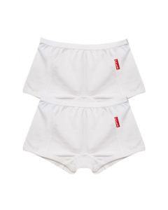 Claesen's Meisjes 2Pack Boxer White