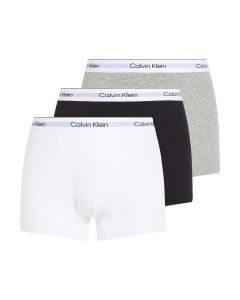 Calvin Klein Ondergoed 3Pack Relaxed Fit Trunk