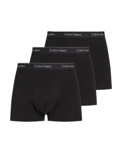 Calvin Klein Ondergoed 3Pack Relaxed Dart Trunk TM6