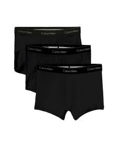 Calvin Klein Ondergoed 3Pack Trunk TM6