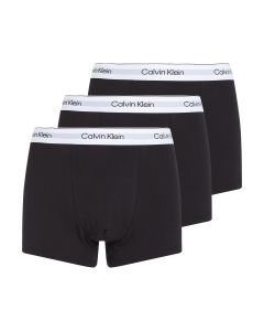 Calvin Klein Ondergoed 3Pack Relaxed Fit Trunk UB1