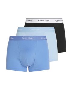 Calvin Klein Ondergoed 3Pack Relaxed Fit Trunk W8O