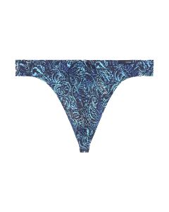 HOM Funky Styles G-String Navy Print