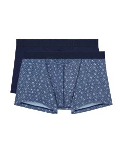 HOM H01 Boxer Brief 2Pack Jonas D015