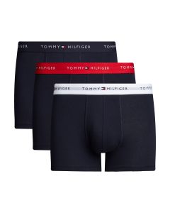 Tommy Hilfiger Ondergoed 3Pack WB Trunk 0W3