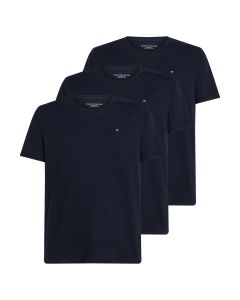 Tommy Hilfiger Ondergoed 3Pack SS Tee 0WG