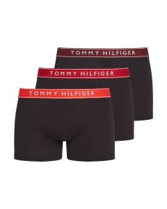 Tommy Hilfiger Ondergoed 3Pack Trunk WB 0WI