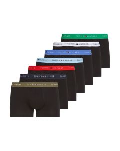 Tommy Hilfiger Ondergoed Men 7Pack Trunk 0WU