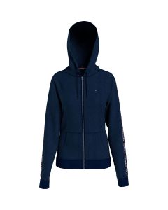 Tommy Hilfiger Women HOODIE FZ Desert Skye