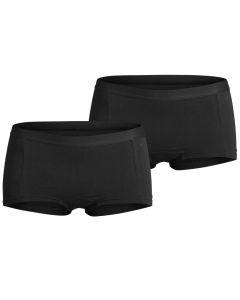 Bjorn Borg Dames MINISHORTS 2Pack CORE Zwart