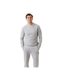 Bjorn Borg Heren Centre Crew Sweater Grey Melee 90741
