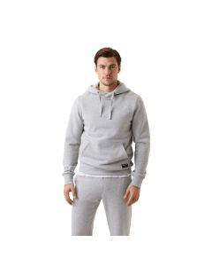 Bjorn Borg Heren Centre Hood Hoodie Grijs Melee 90741