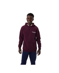 Bjorn Borg Kids Sthlm Hoodie Winetasting Red RD006